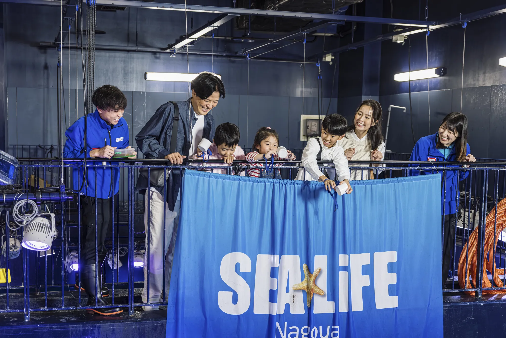 バックヤードツアー 035