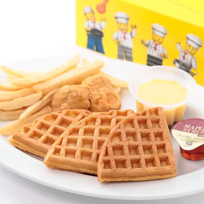 FSC BHBキッズワッフル