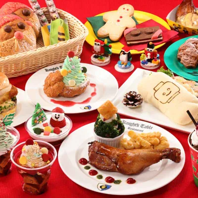 クリスマス 集合