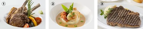 Main Dishes