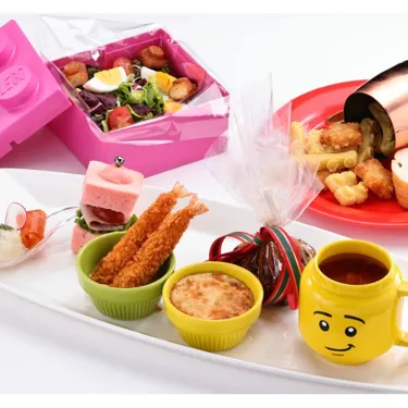 お誕生日をパークでお祝い お誕生日をパークでお祝い