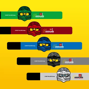 Legowristband Ol 1117