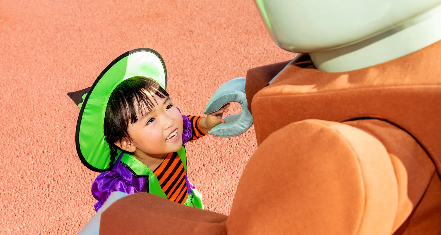 「ハロウィン フォトスポット」のイメージ