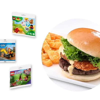 Hashed Burger