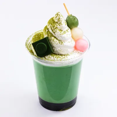 FSC抹茶ラテ5