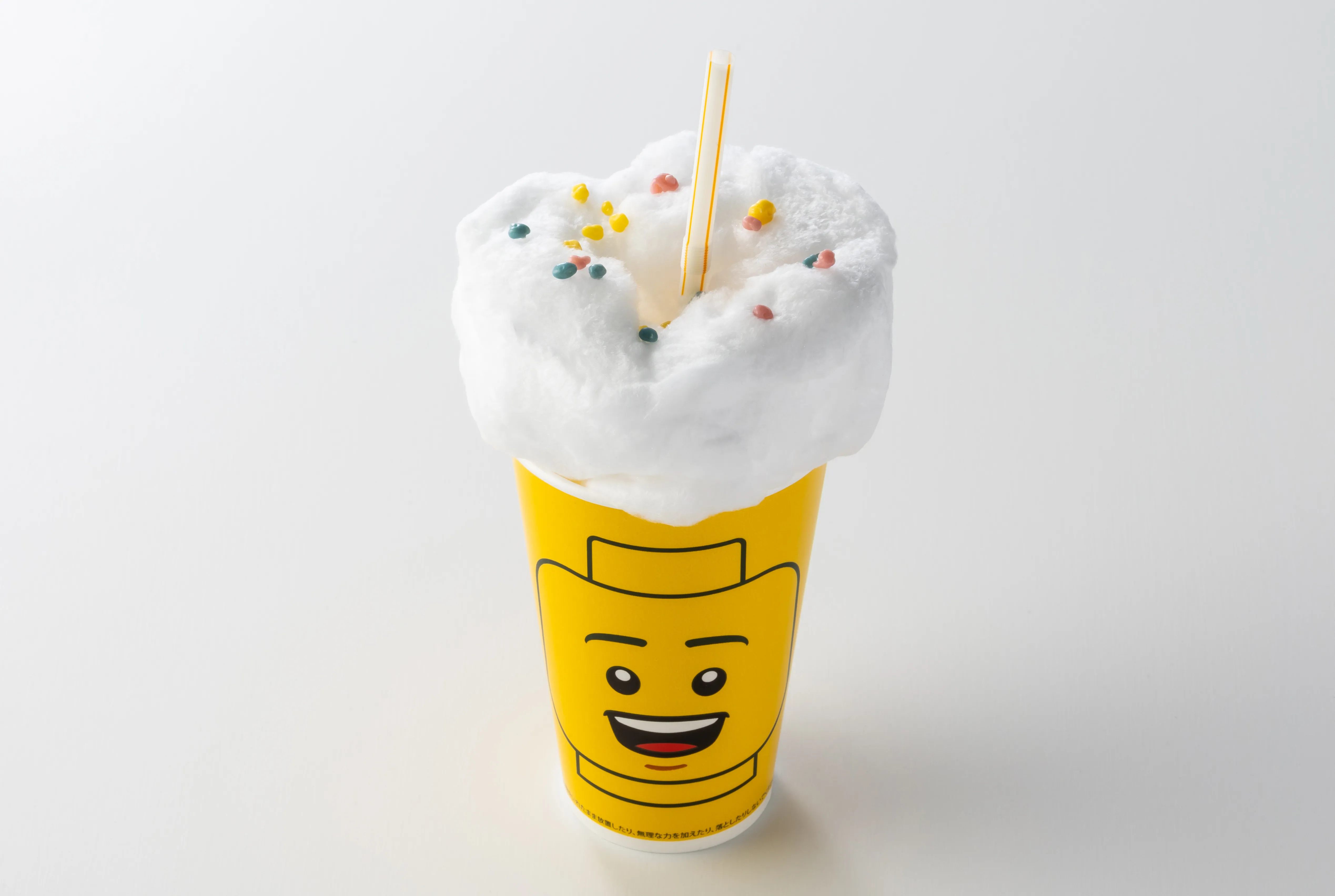 Fluffy Cotton Candy Drink (2)