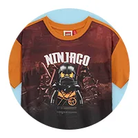 半袖Tシャツ コール オレンジ