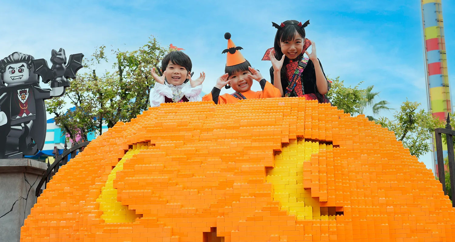 「ハロウィン フォトスポット」のイメージ