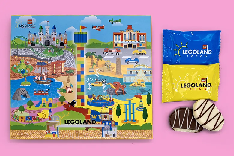 チョコがけラスク