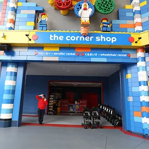 Corner Shop