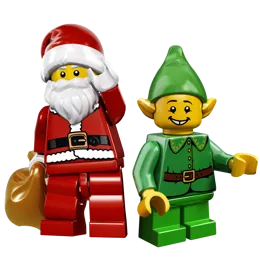 Santa Elf (1)