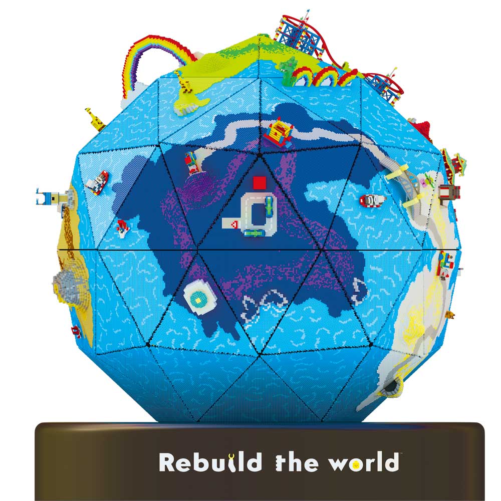 Resized Globe