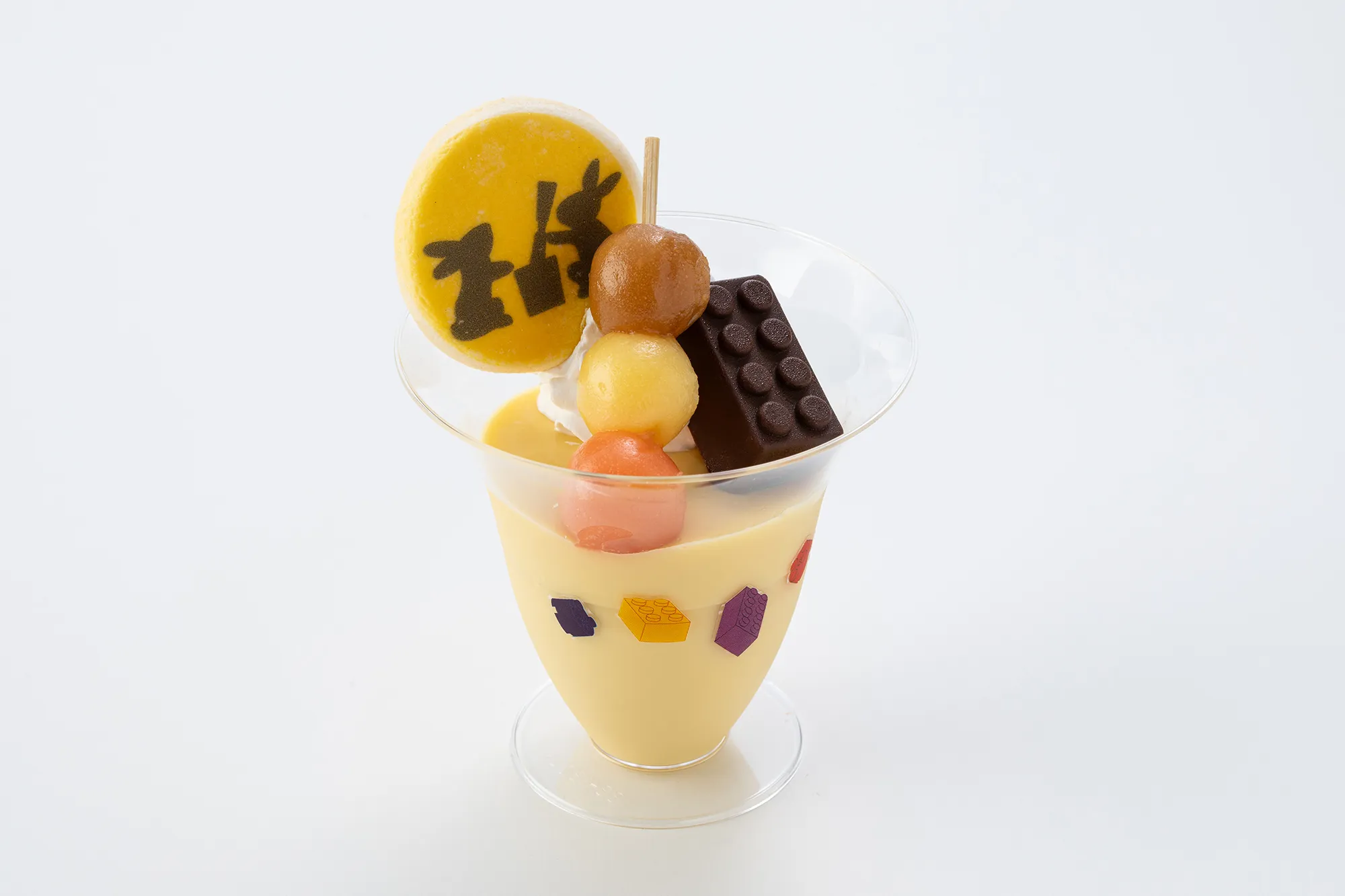 Tsukimi Parfait