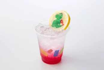 Strawberry Soda