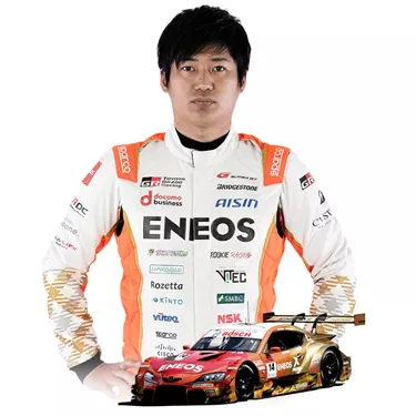 Driver Kazuyaoshima (1)
