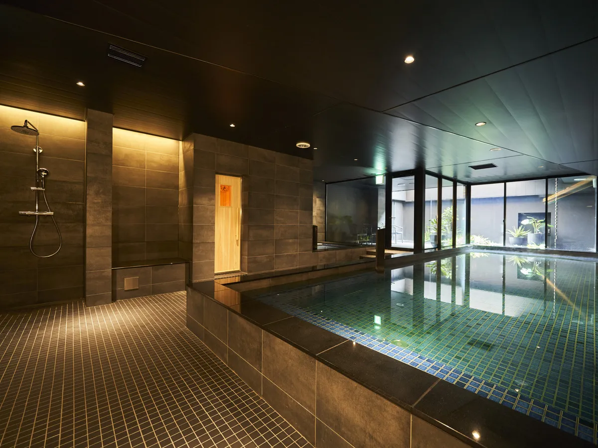 Public Bath 2