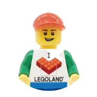 I Love LEGOLAND ボーイ