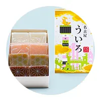 名古屋ういろ　商品イメージ