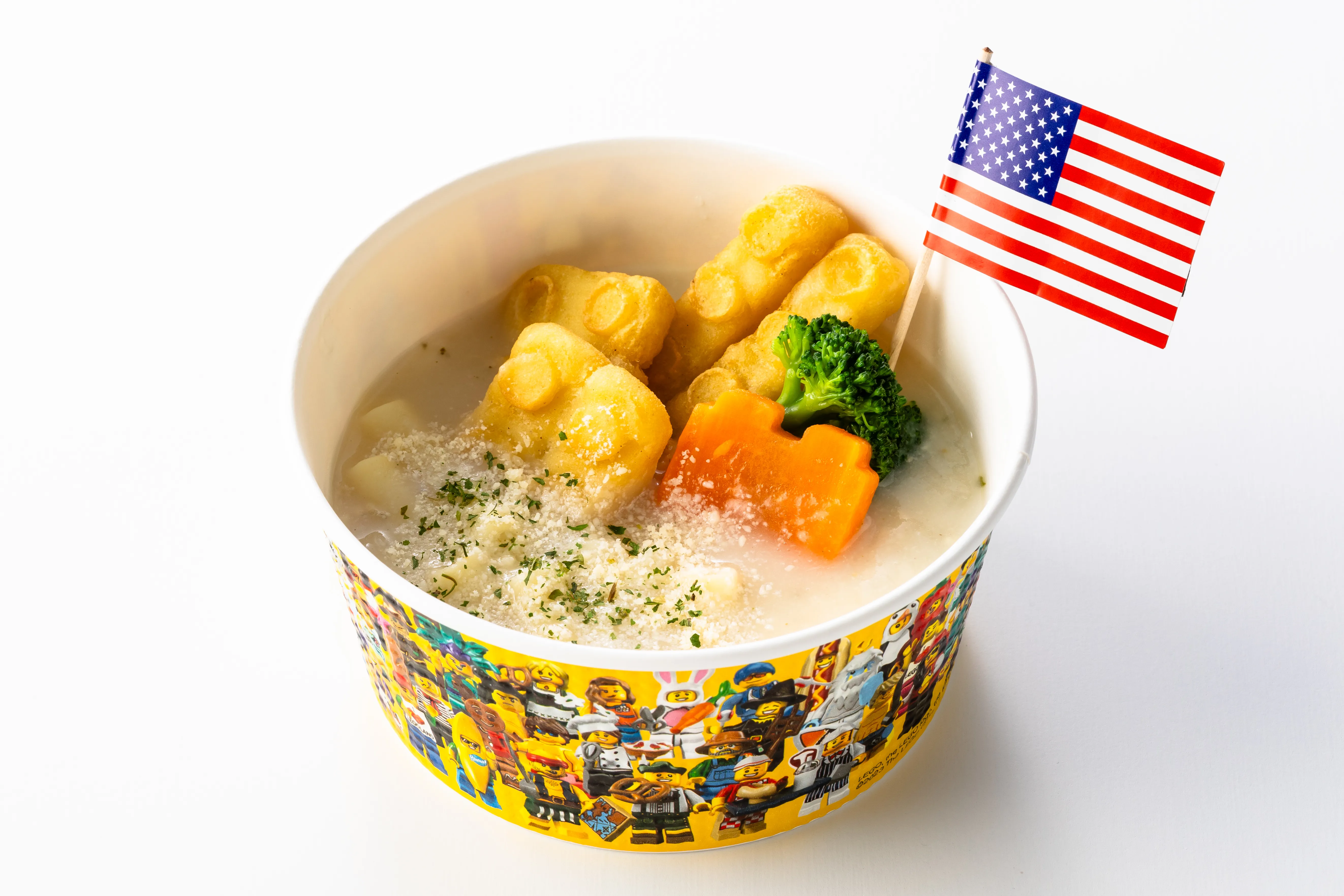 Mac And Cheese Chowder （United States）