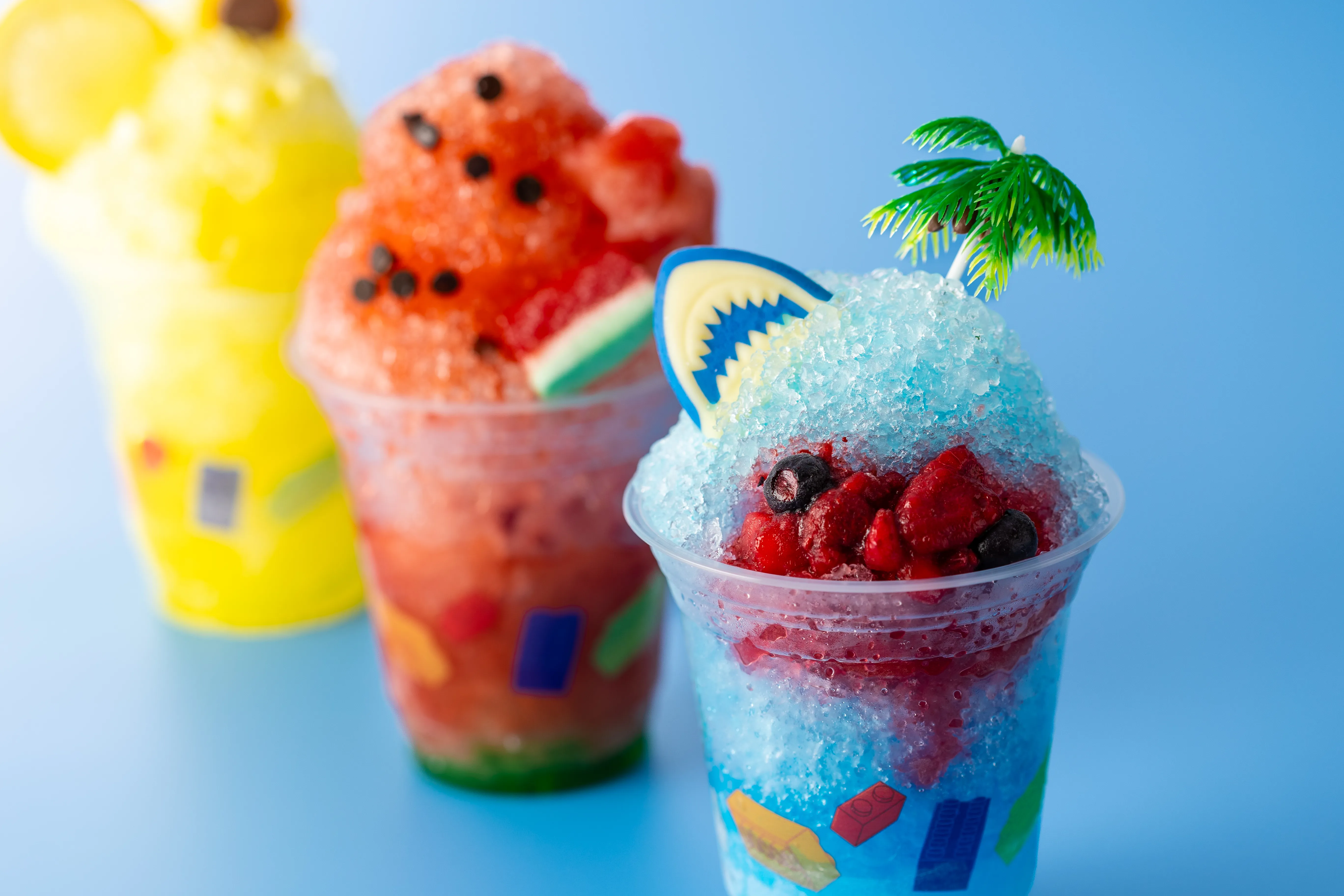 夏のおすすめメニュー