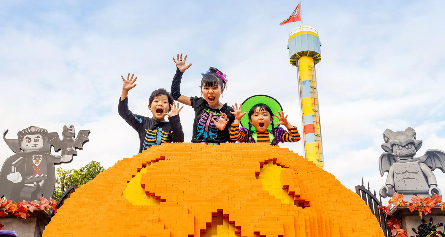 「ハロウィン フォトスポット」のイメージ