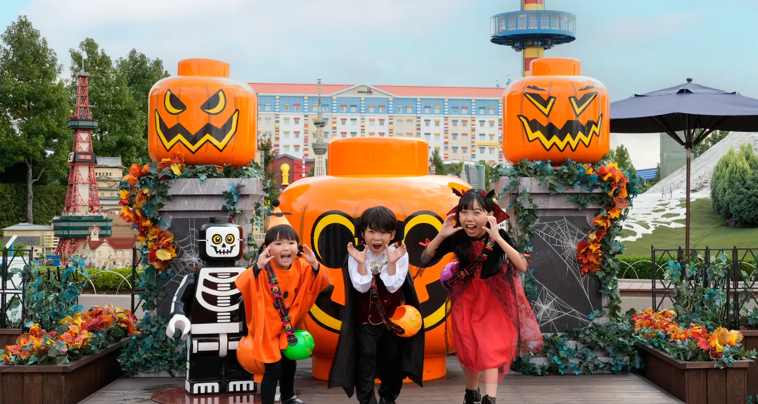 「ハロウィン フォトスポット」のイメージ