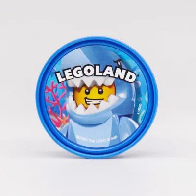 Sharkguy Popbadge