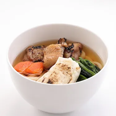 お雑煮うどん2