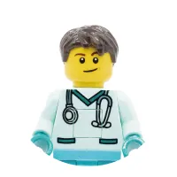 おしごとキャラクター　ボタン