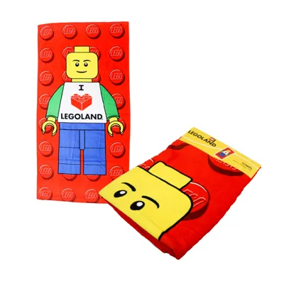Minifigtowel