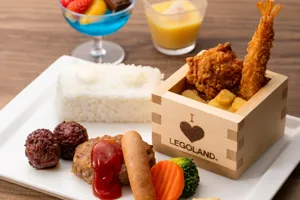Iro Irodori Kids Meal