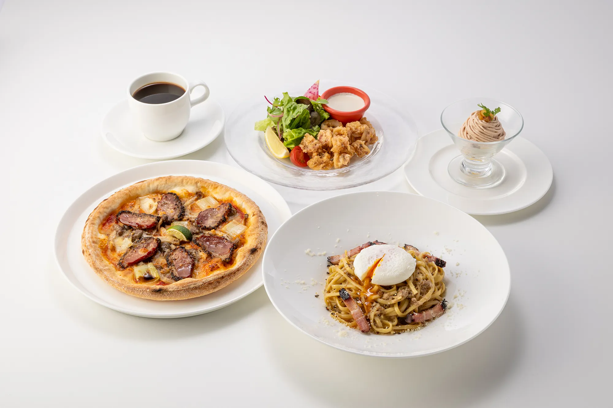 Italian Dinner Course