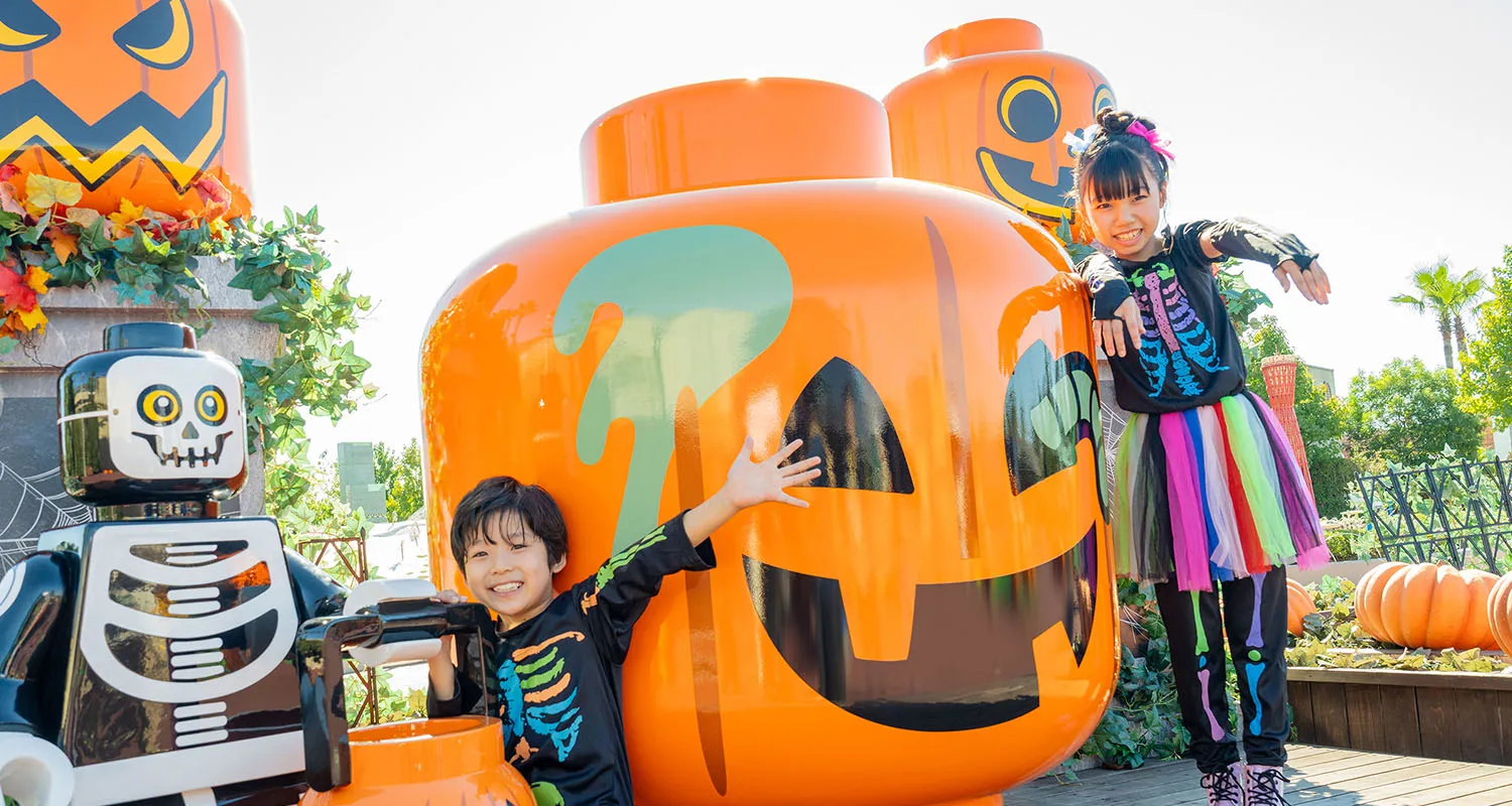 「ハロウィン フォトスポット」のイメージ