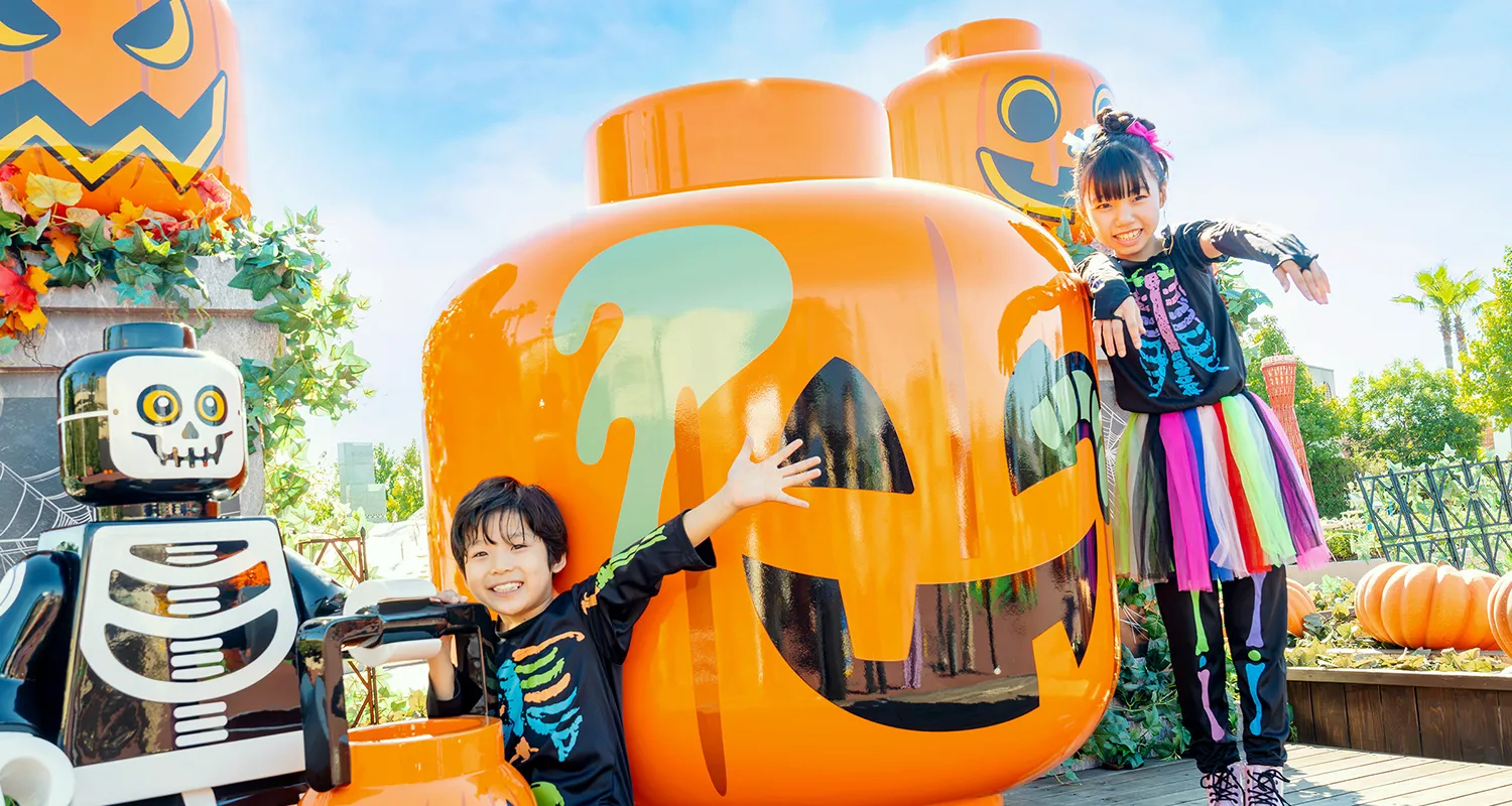 「ハロウィン フォトスポット」のイメージ