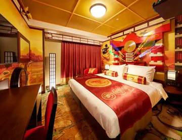 Official Lego Ninjago Floor Legoland Japan Hotel Legoland Japan Resort