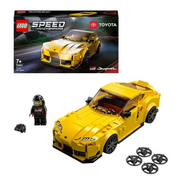 Speedchampion 1
