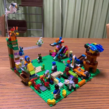 Dr Brick Lab 2