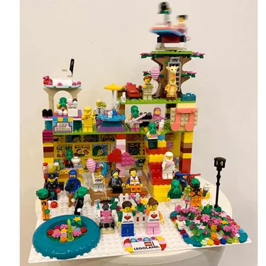 Dr Brick Lab 1