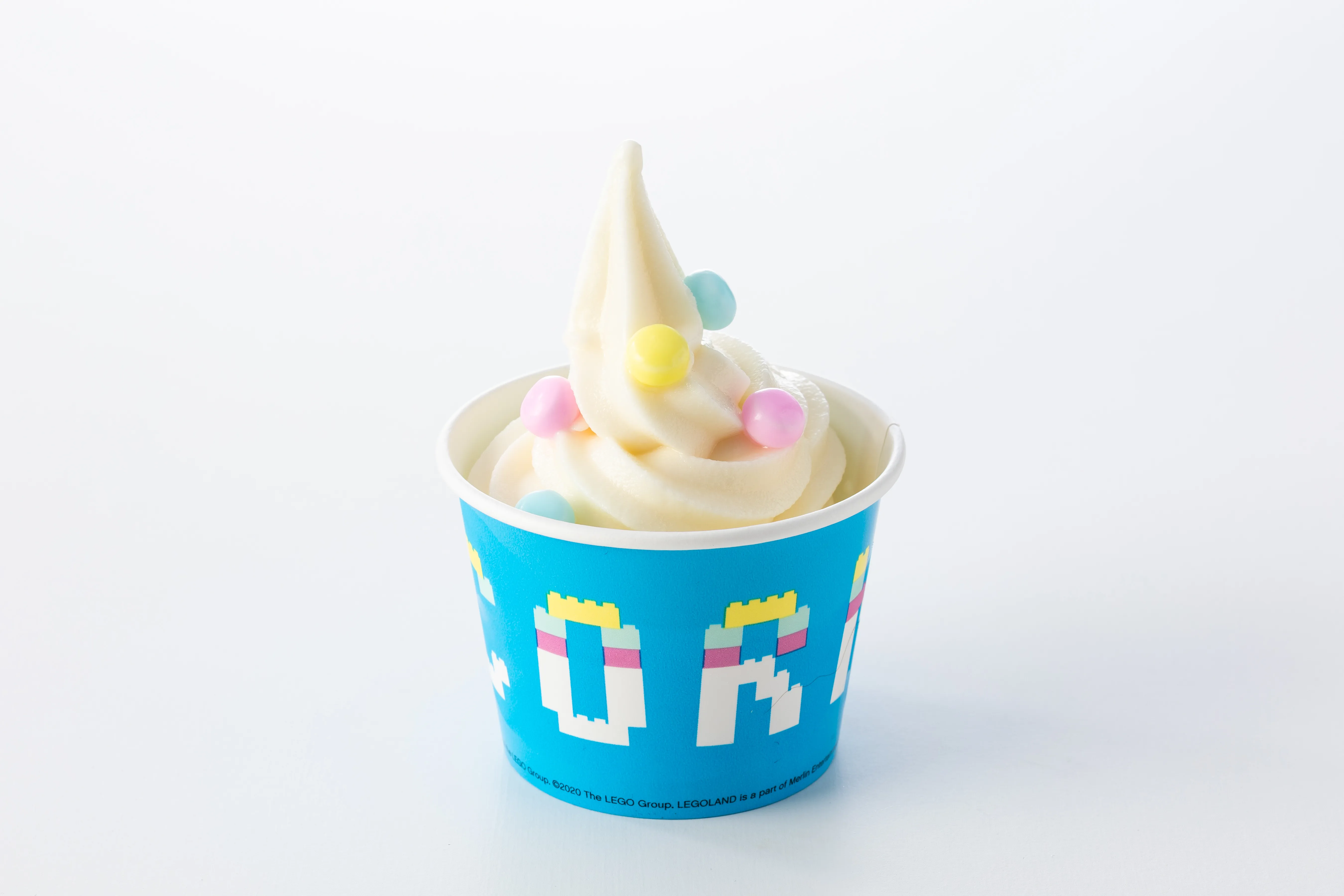 Frozen Yoghurt Cup