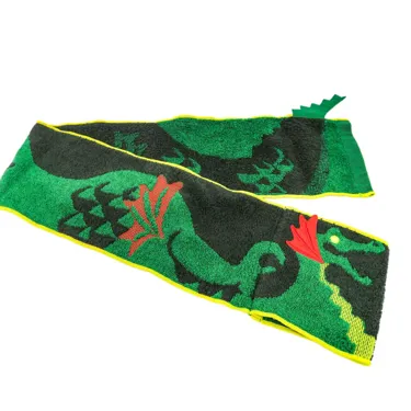Dragon Towel