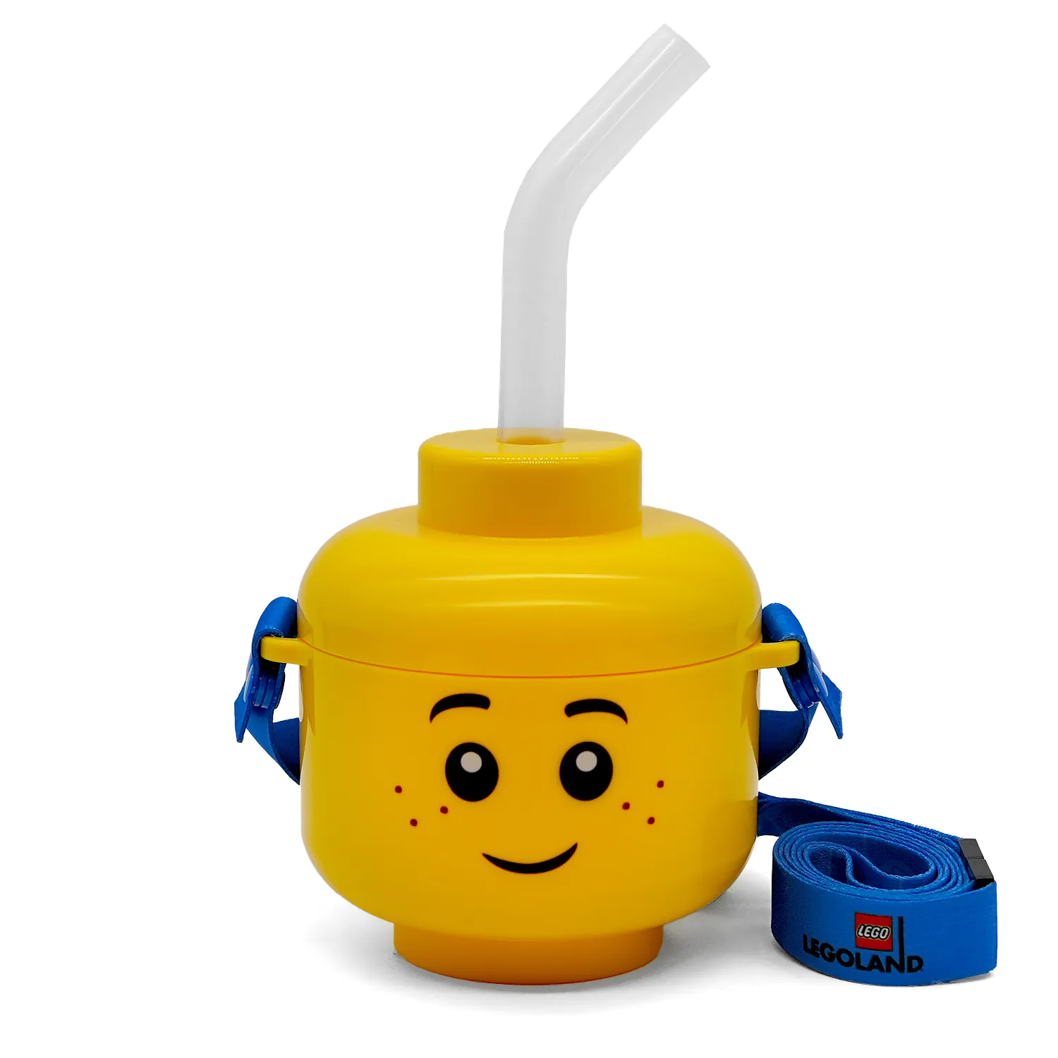 Minifigheadcup Boy With Bluestrap 1500X1500