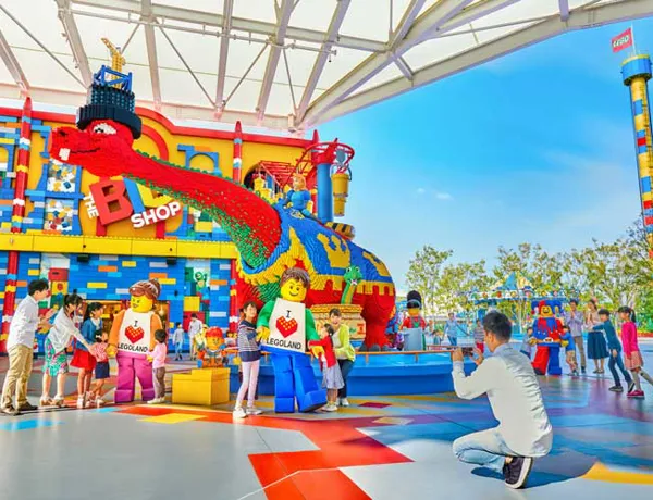 公式 レゴランド ジャパン リゾート 公式 レゴランド ジャパン リゾート