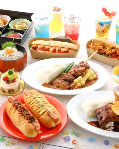 Summer Food Pc