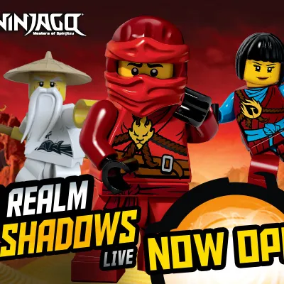 レゴ ニンジャゴー ライブ レゴ ニンジャゴー ライブ