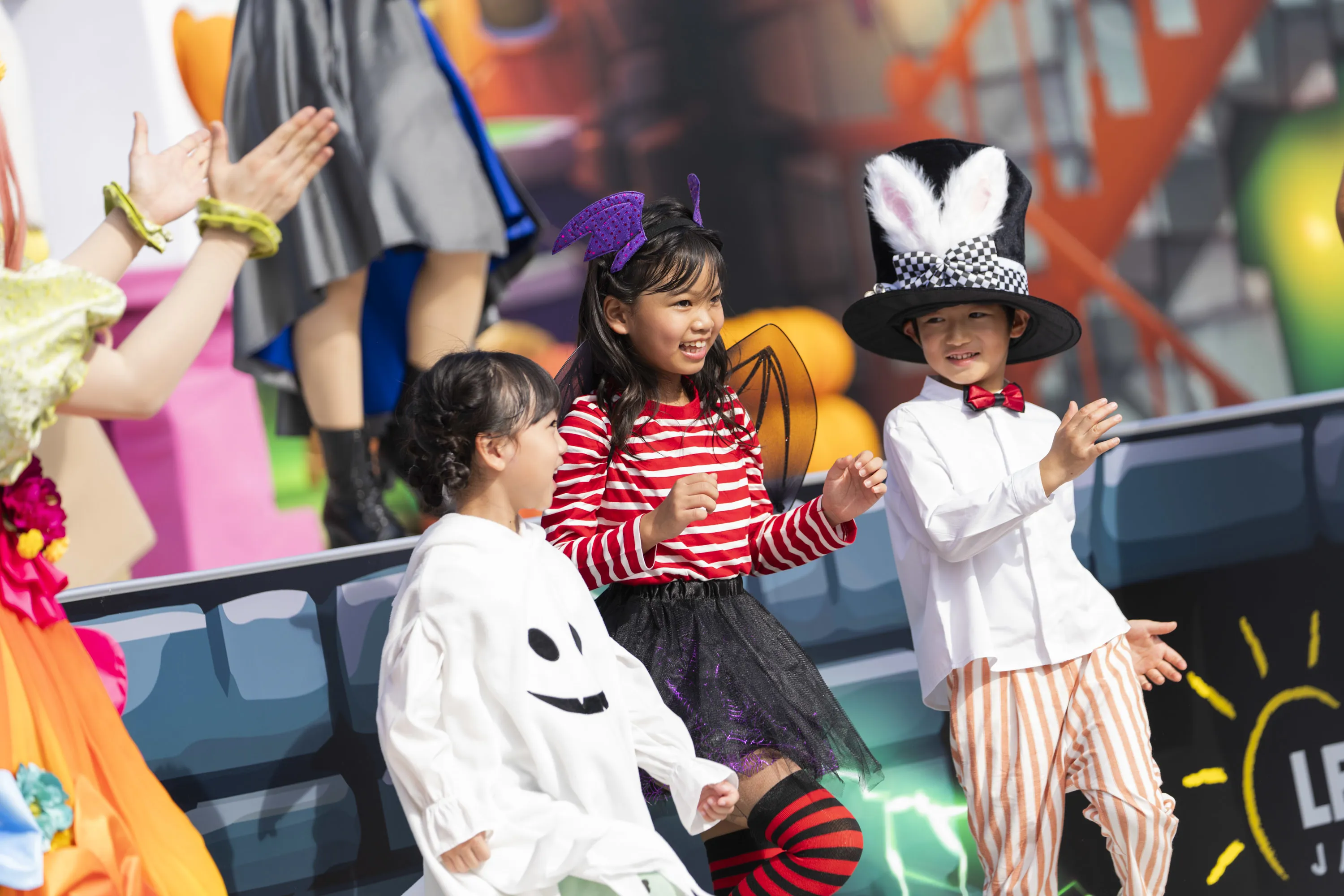 レゴランドでハロウィンパーティー 10/3(金)～11/3日(月・祝)開催