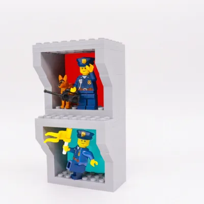 ヒーローを体験してみよう ポリス編 ヒーローを体験してみよう ポリス編