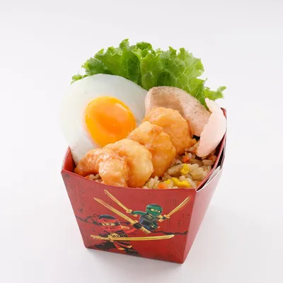 NJG ニンジャチャーハン エビマヨ