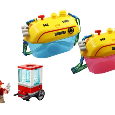 Submarime Popcorn