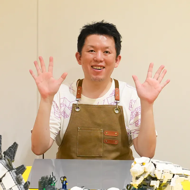 二階堂 満さん