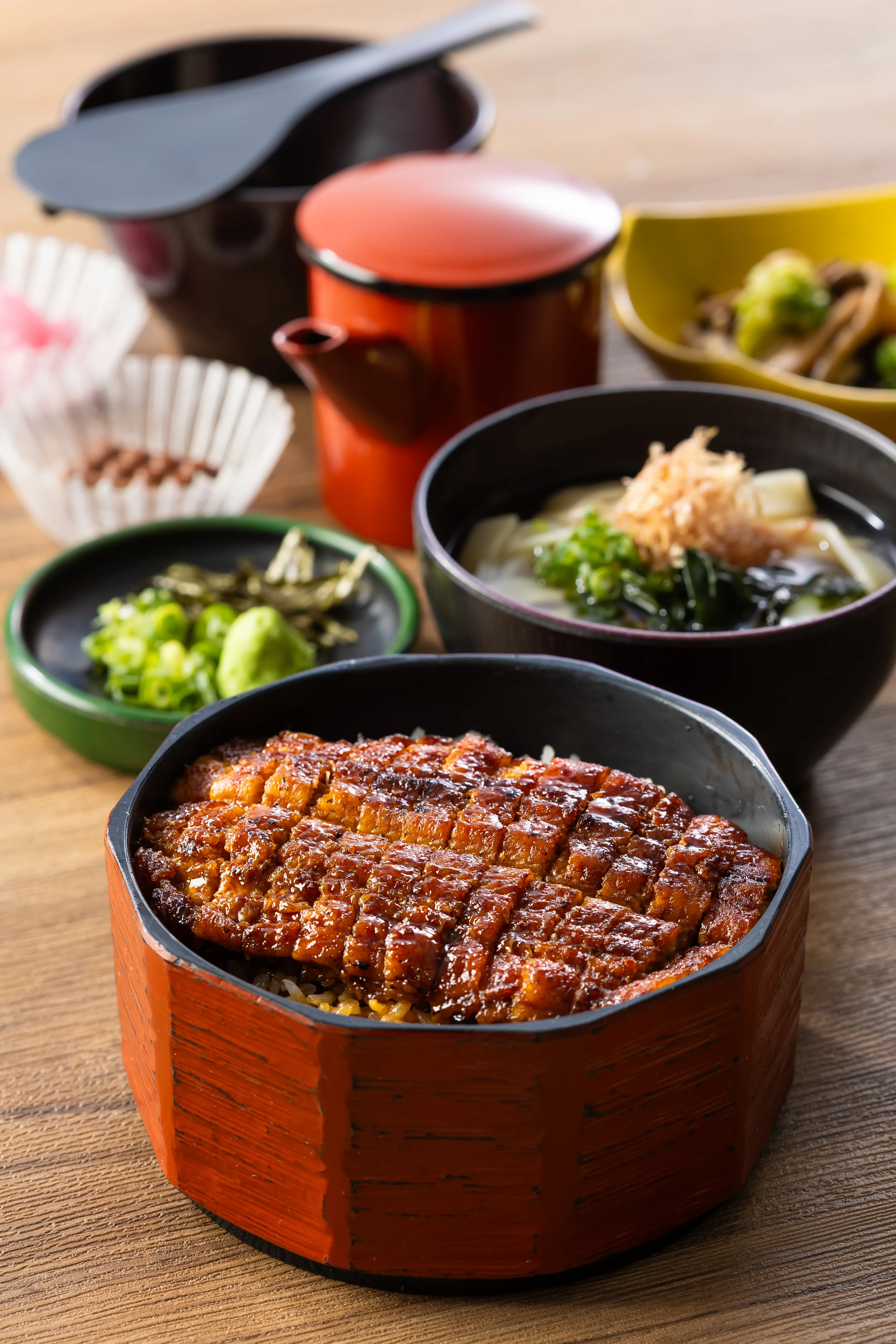 Iro Hitsumabushi